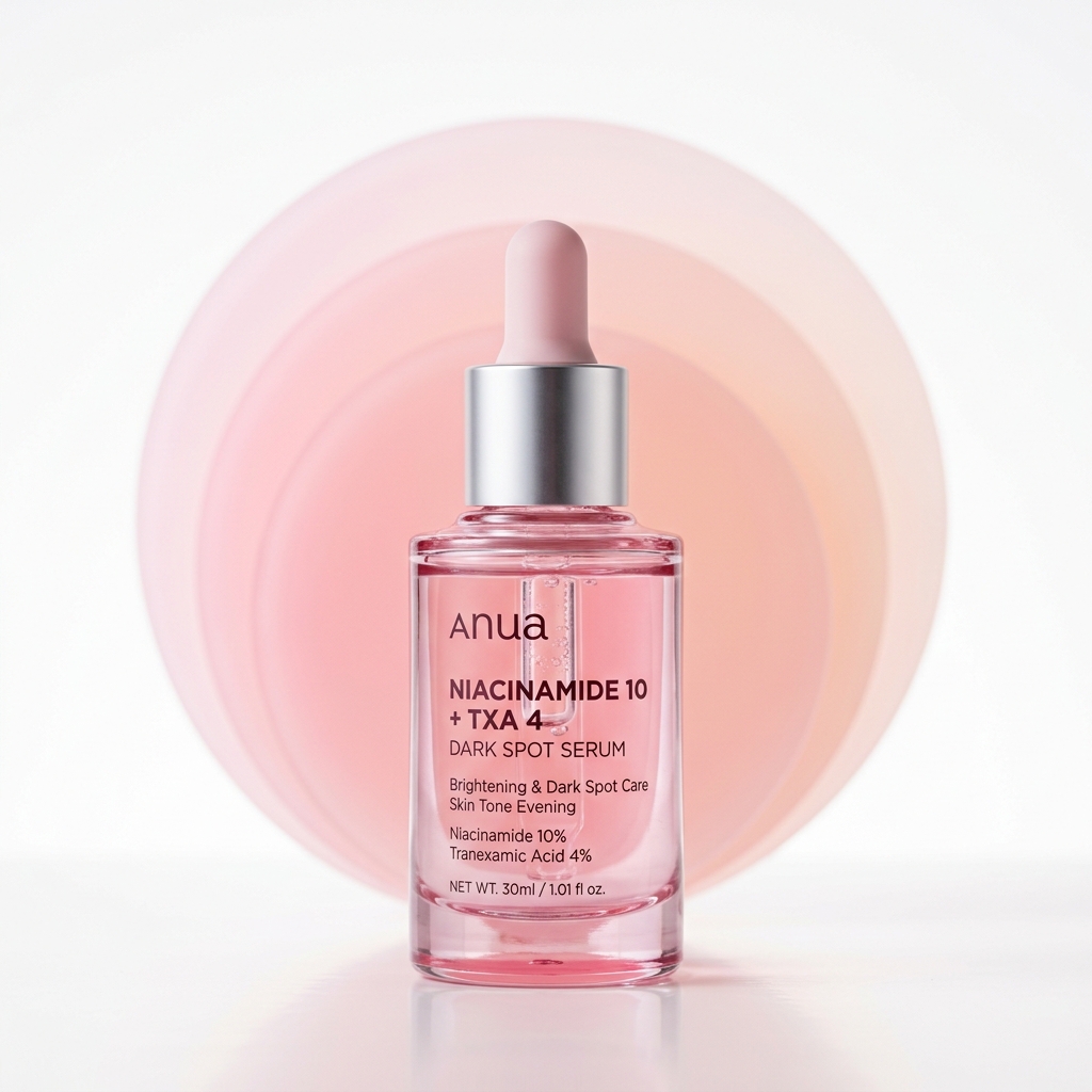 Anua Niacinamide 10 + TXA 4 Serum for Dark Spot Care product photo