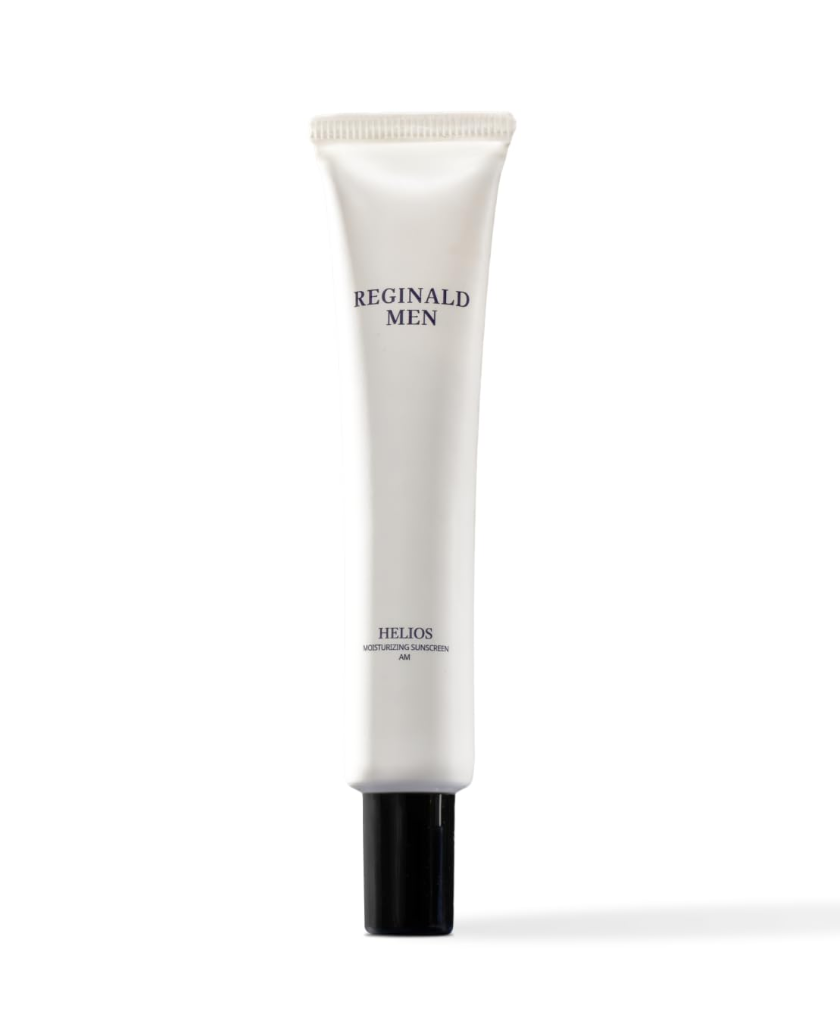 Reginald Men SPF 50+ PA++++ Sunscreen product photo